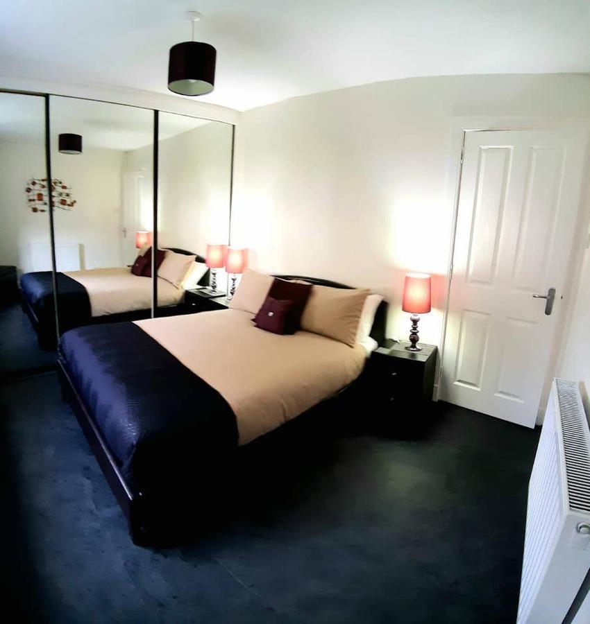 Ferienwohnung Bonnie Inverness Exterior foto