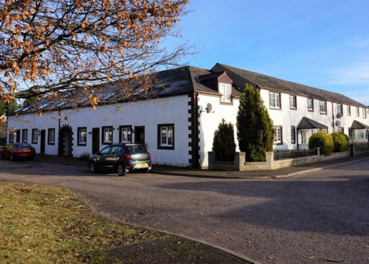 Ferienwohnung Bonnie Inverness Exterior foto