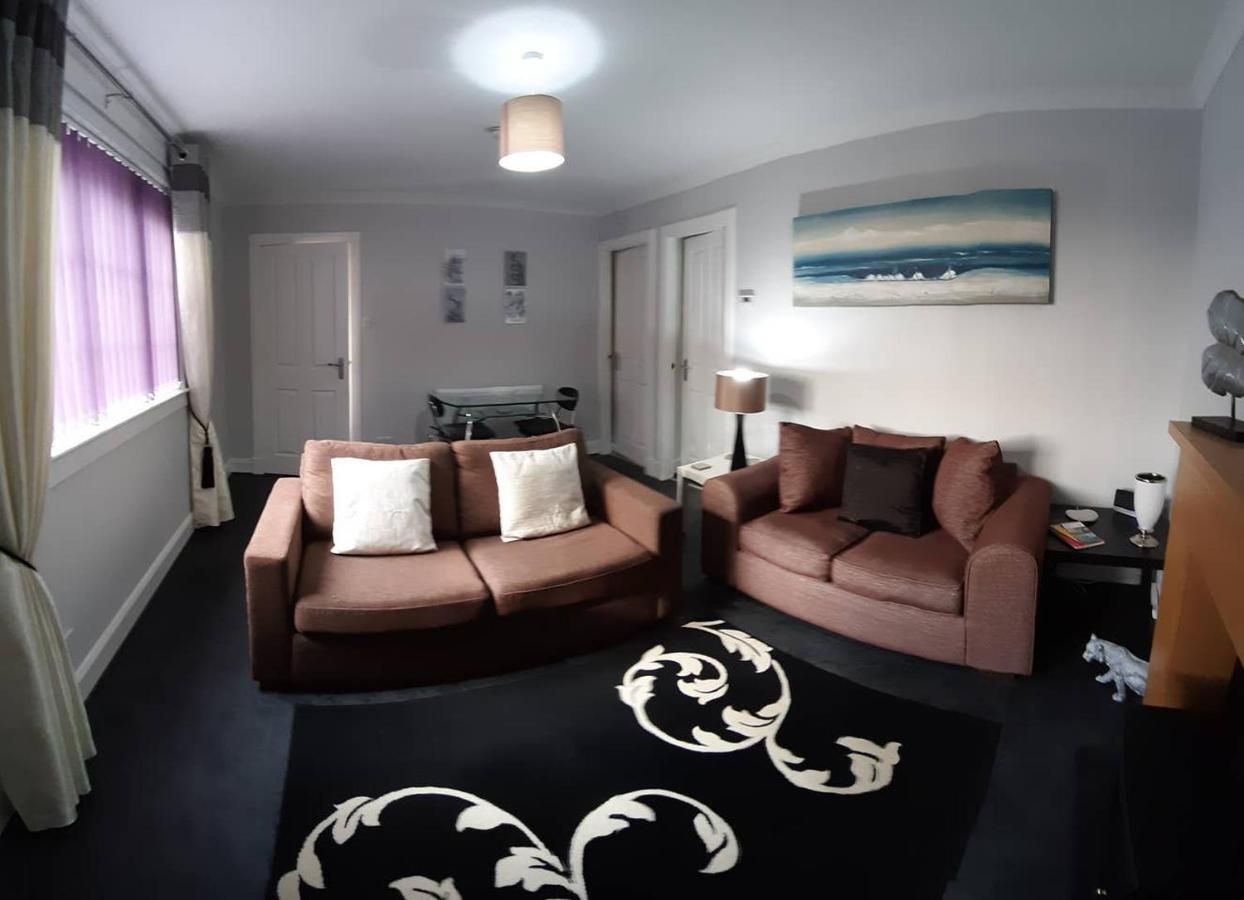 Ferienwohnung Bonnie Inverness Exterior foto