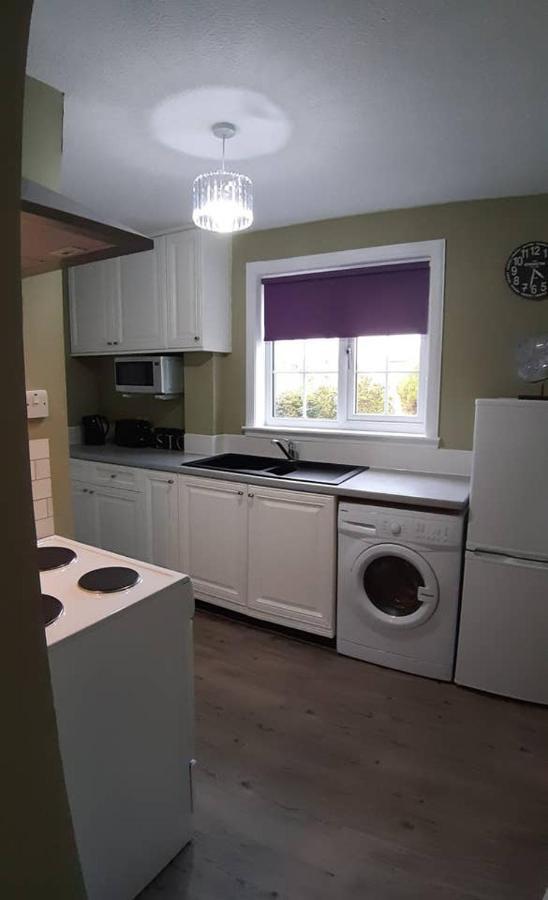 Ferienwohnung Bonnie Inverness Exterior foto