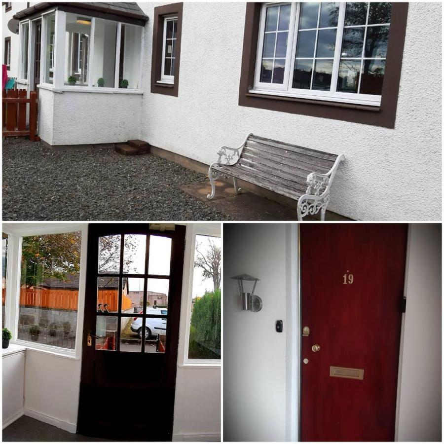 Ferienwohnung Bonnie Inverness Exterior foto
