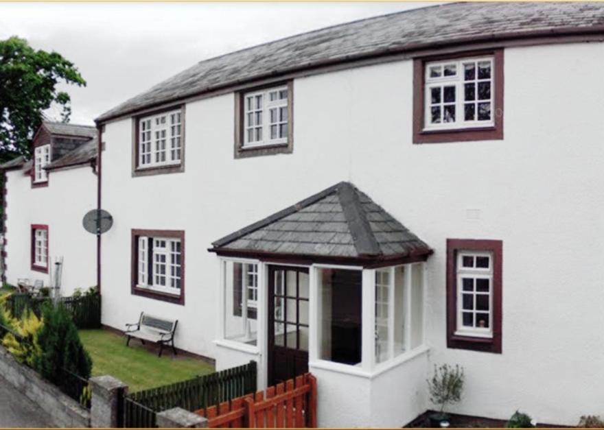Ferienwohnung Bonnie Inverness Exterior foto